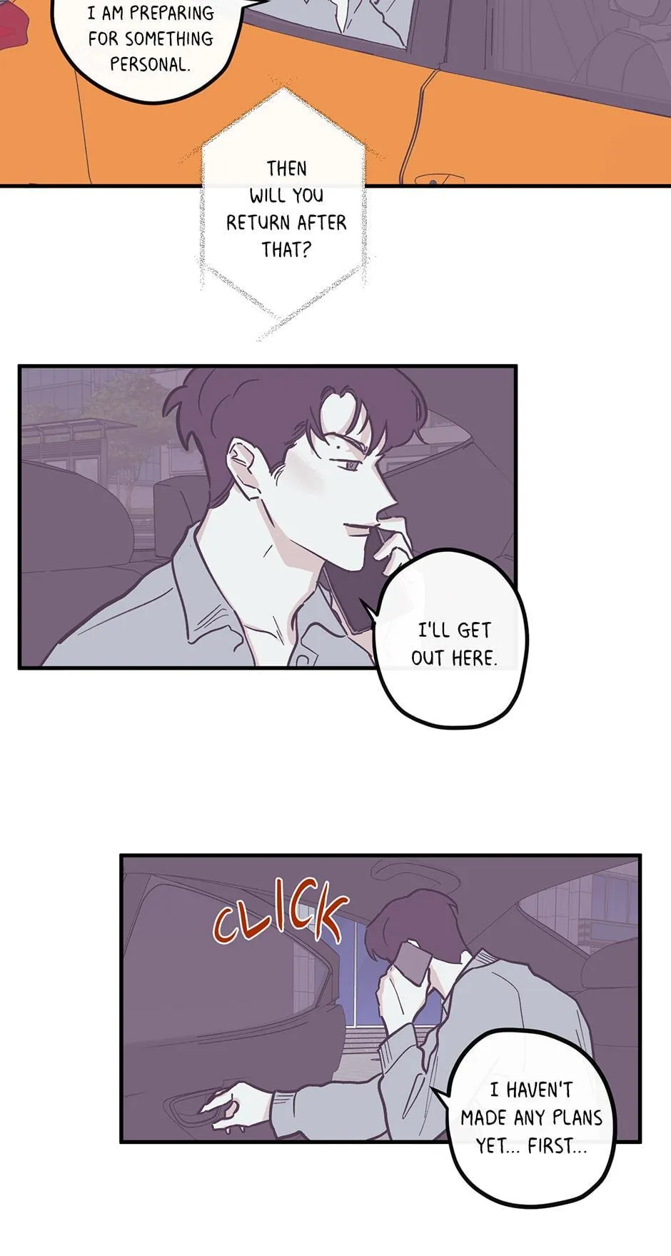 Mr. 100% Perfect - Chapter 93 Page 37