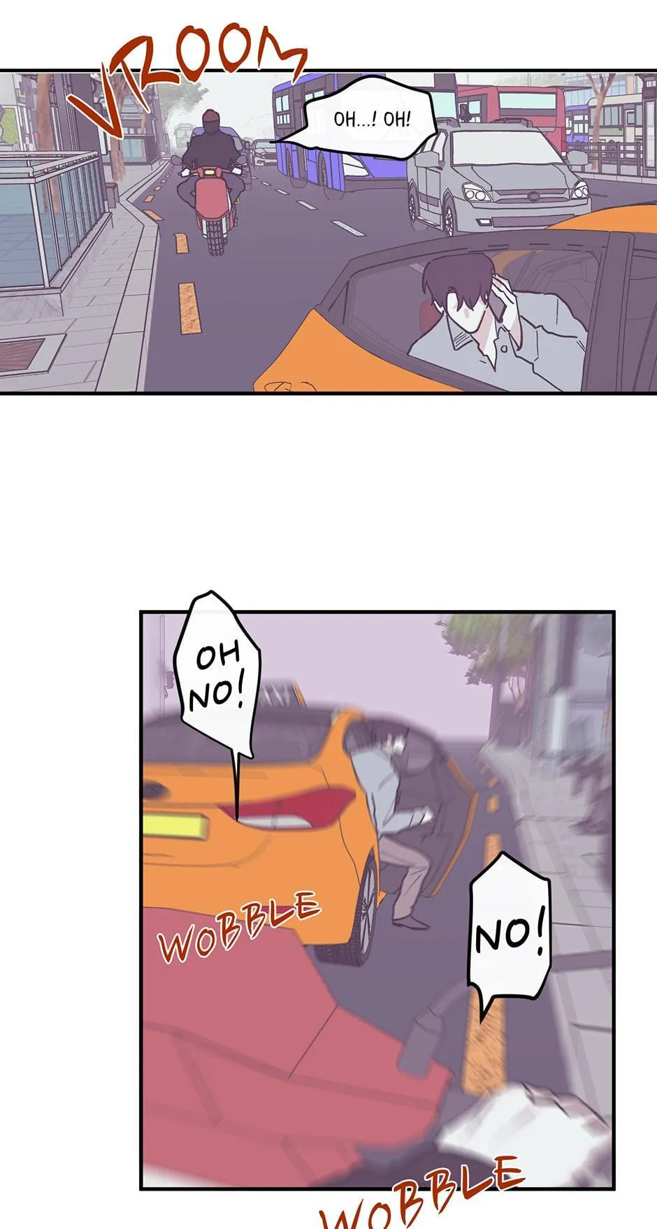 Mr. 100% Perfect - Chapter 93 Page 38