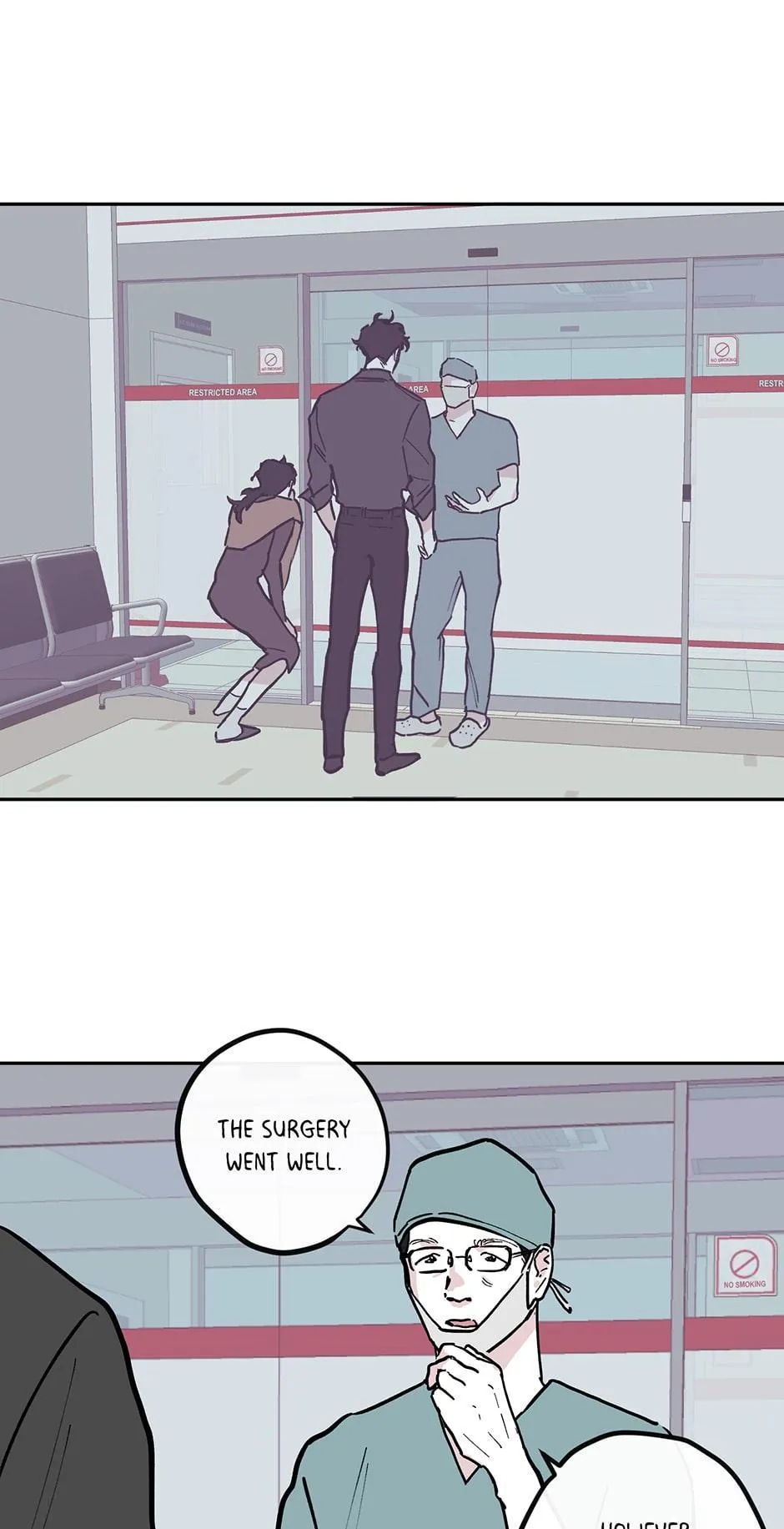 Mr. 100% Perfect - Chapter 94 Page 2