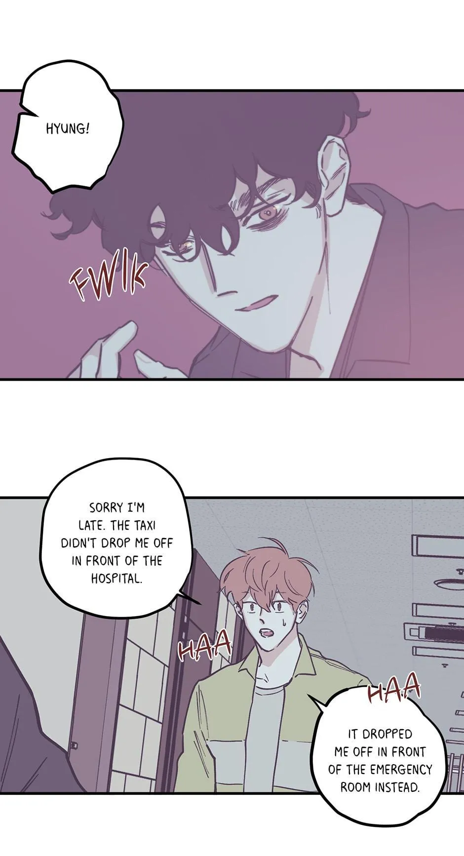 Mr. 100% Perfect - Chapter 94 Page 14