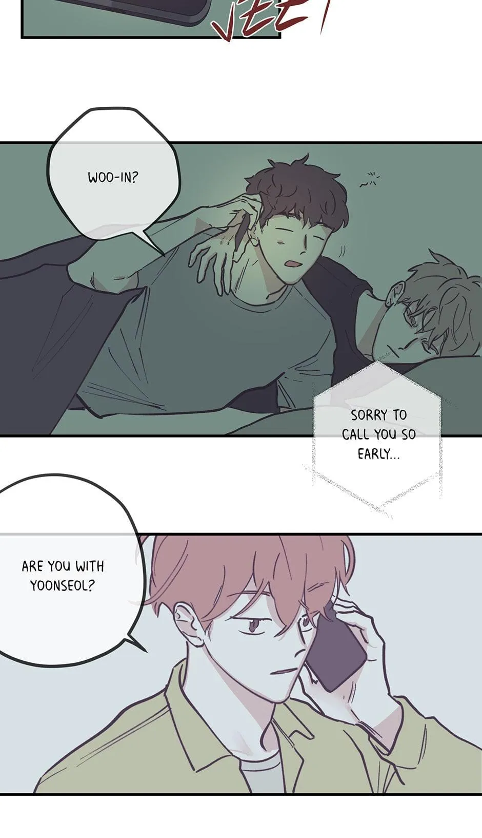 Mr. 100% Perfect - Chapter 94 Page 18