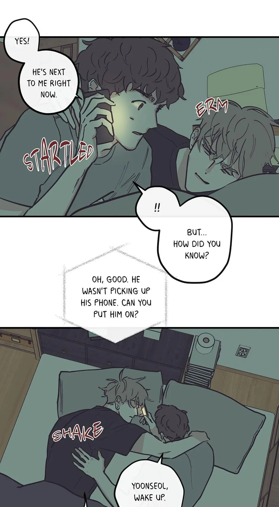 Mr. 100% Perfect - Chapter 94 Page 19