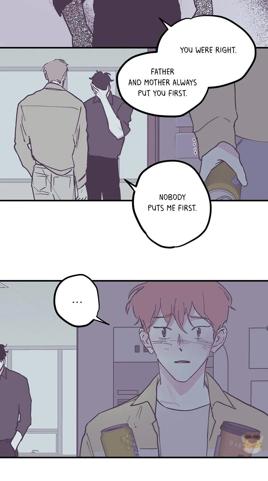 Mr. 100% Perfect - Chapter 94 Page 37