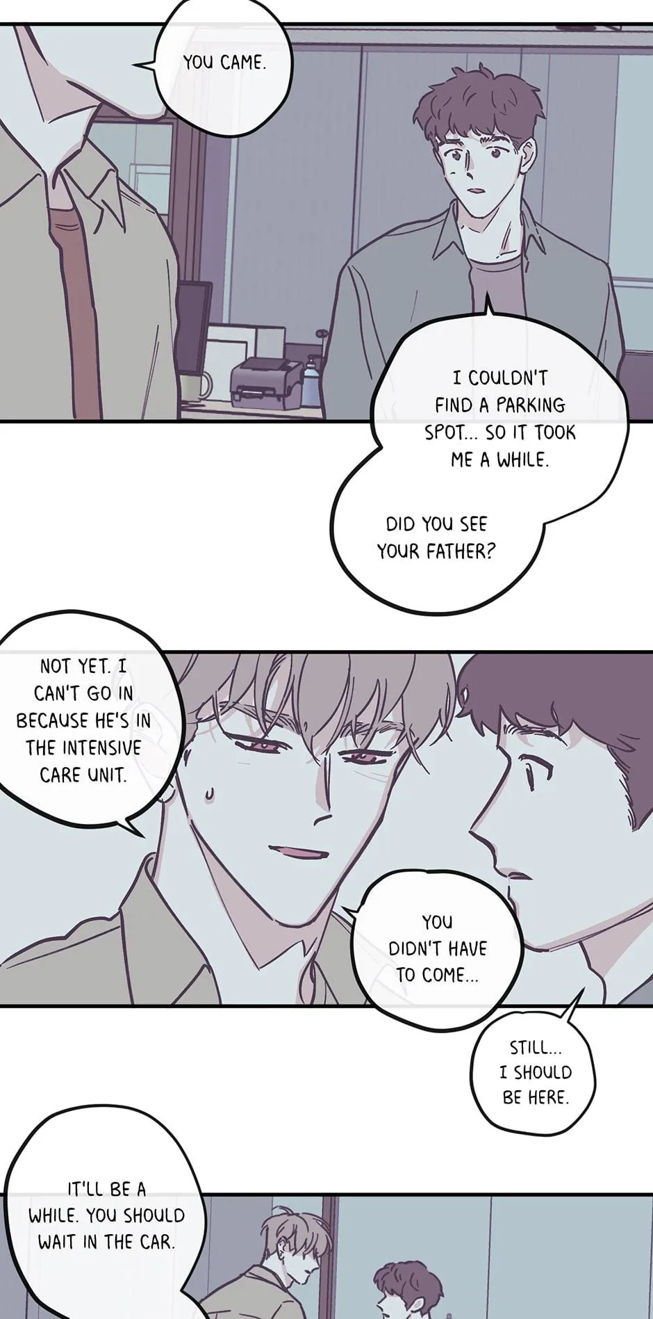 Mr. 100% Perfect - Chapter 95 Page 4