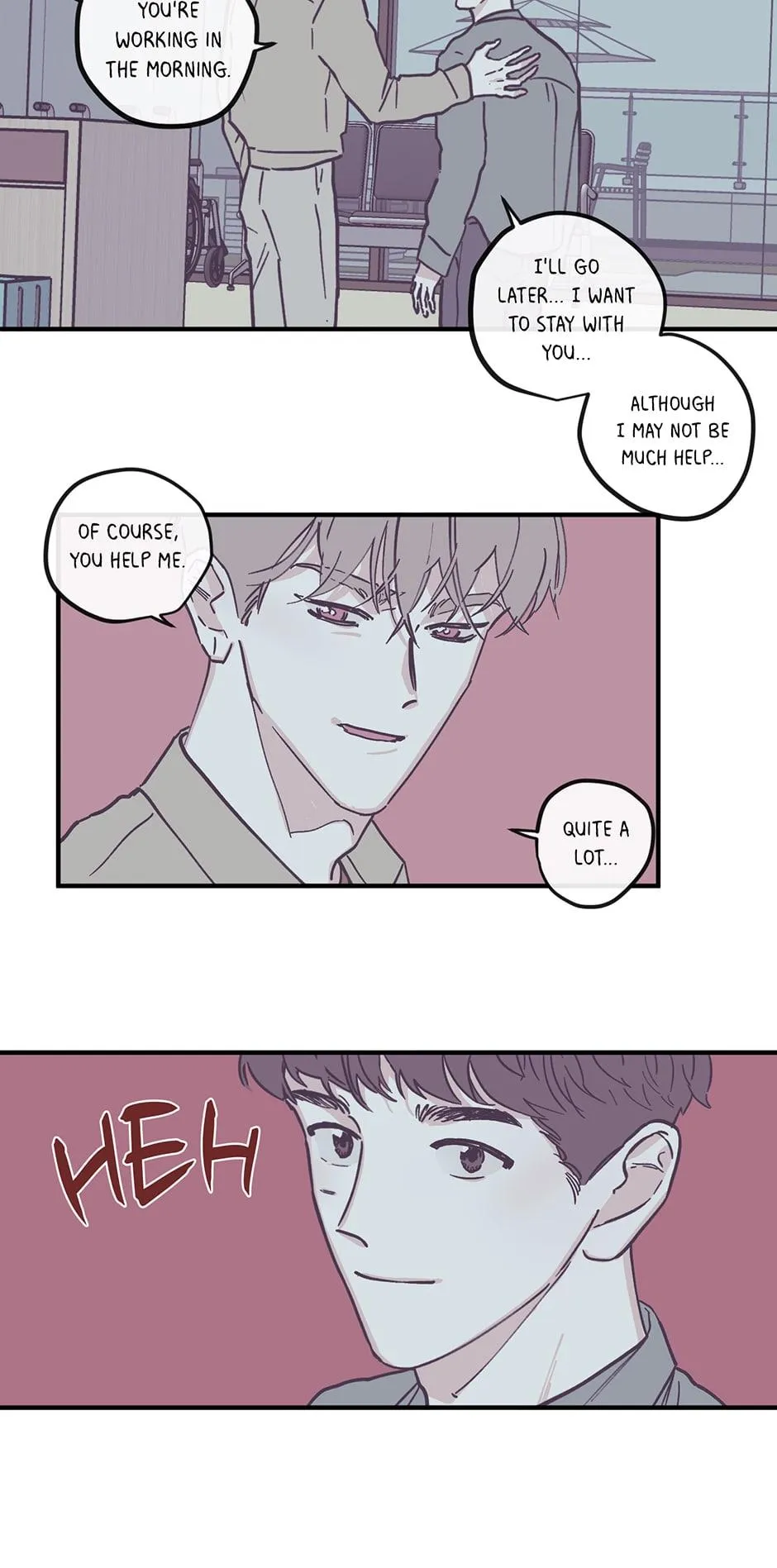 Mr. 100% Perfect - Chapter 95 Page 5