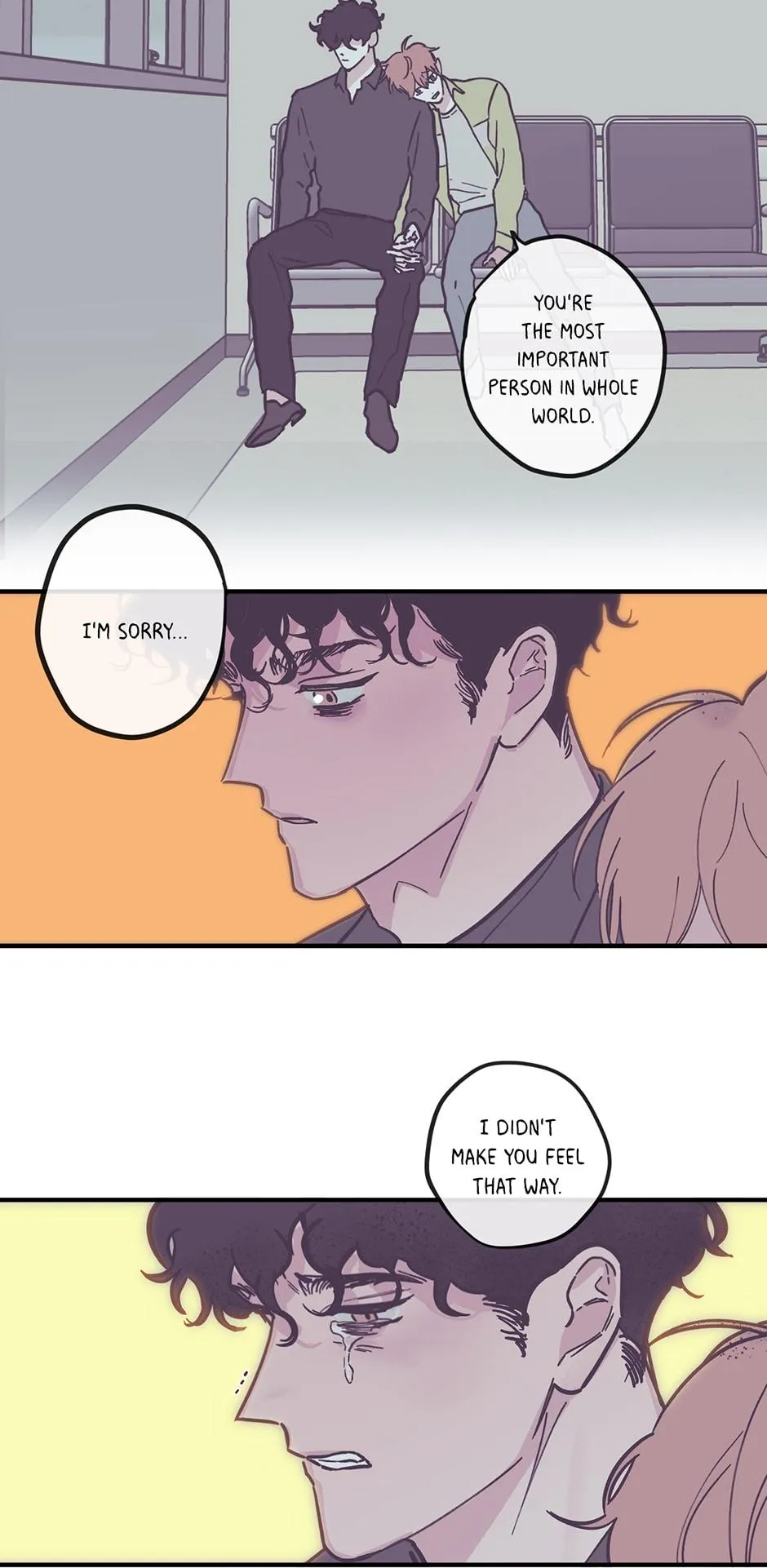 Mr. 100% Perfect - Chapter 95 Page 8