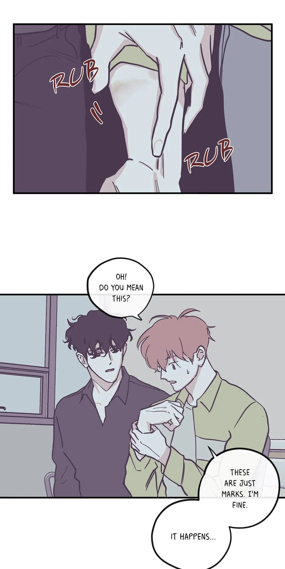 Mr. 100% Perfect - Chapter 95 Page 12