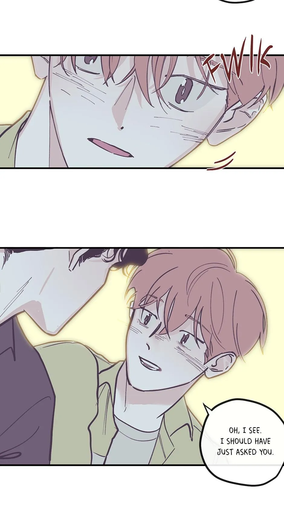 Mr. 100% Perfect - Chapter 95 Page 19