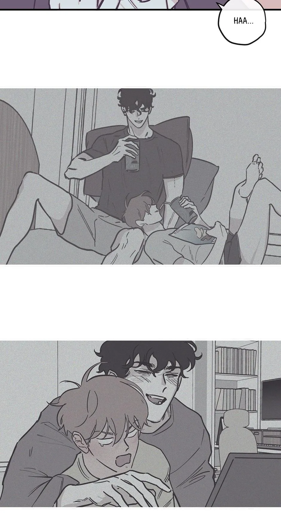 Mr. 100% Perfect - Chapter 95 Page 22