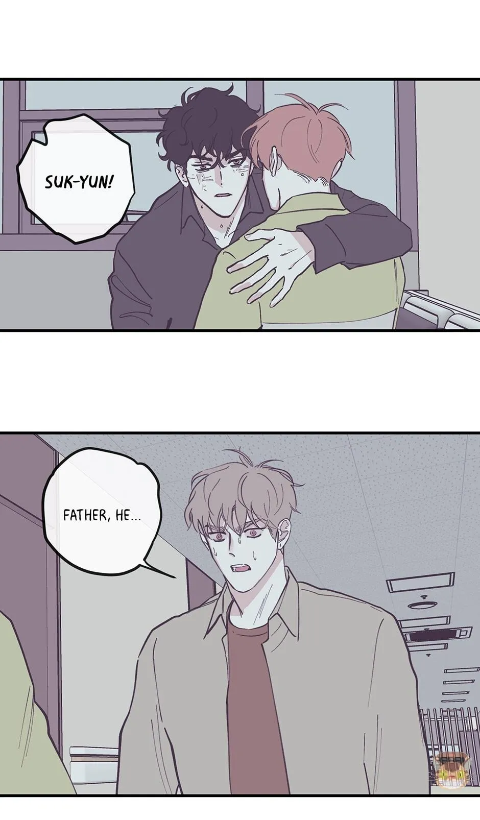 Mr. 100% Perfect - Chapter 95 Page 32
