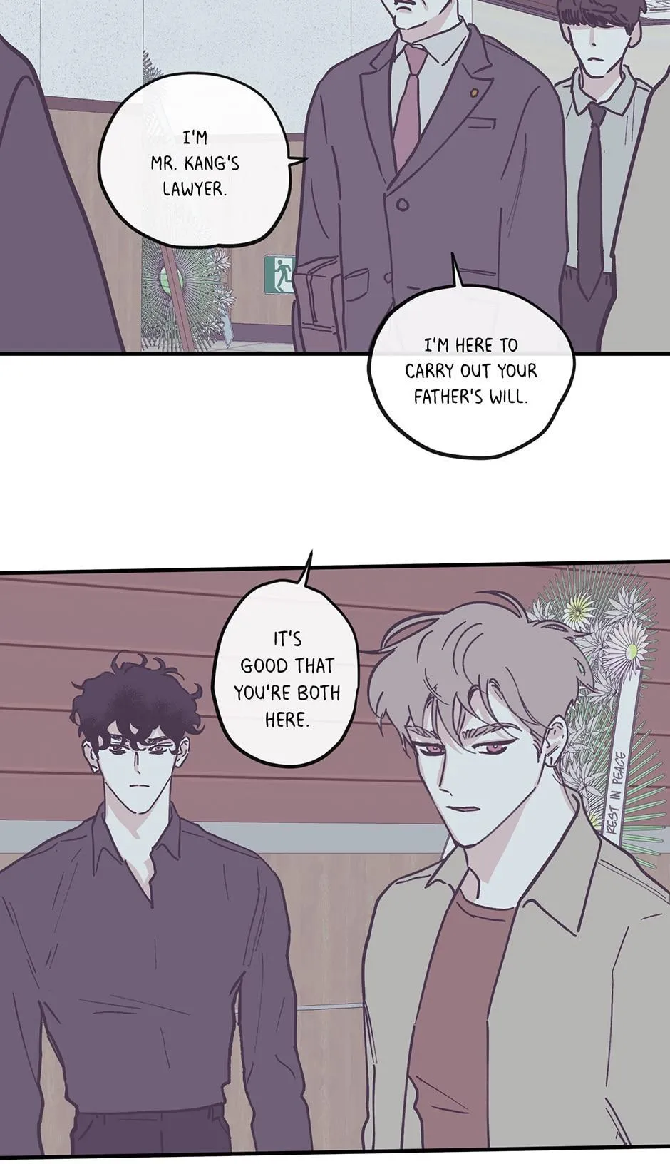 Mr. 100% Perfect - Chapter 96 Page 4