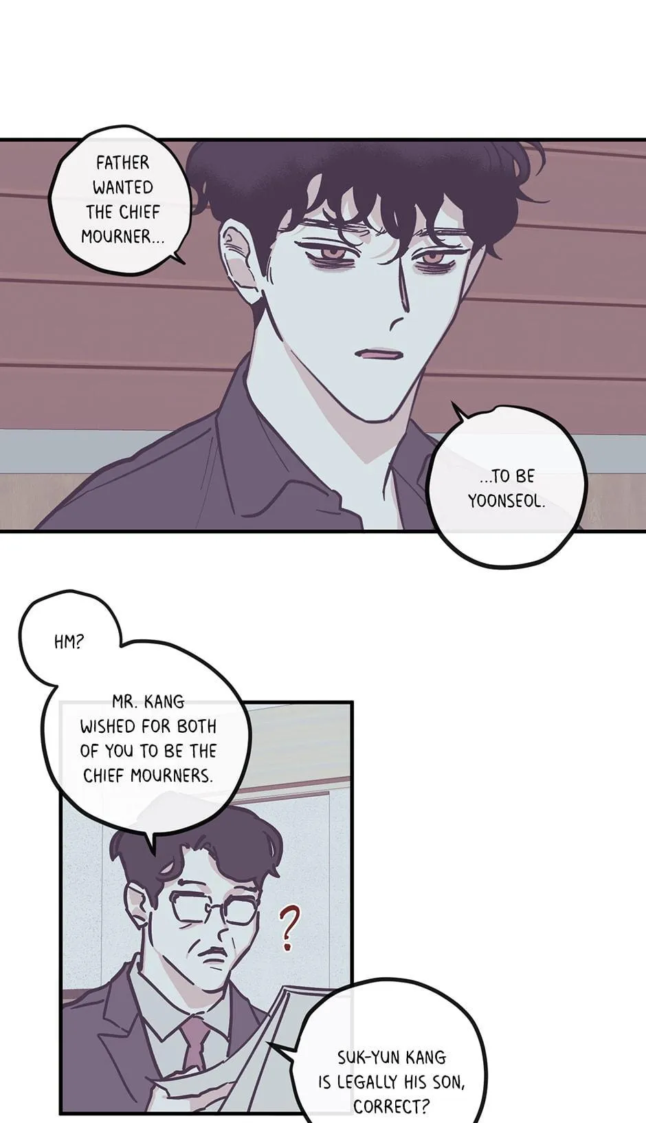 Mr. 100% Perfect - Chapter 96 Page 6