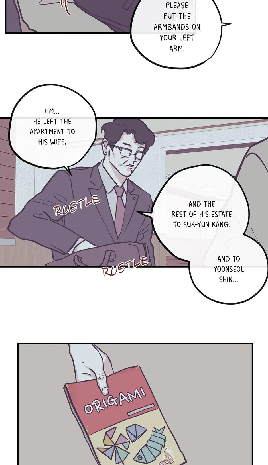 Mr. 100% Perfect - Chapter 96 Page 8