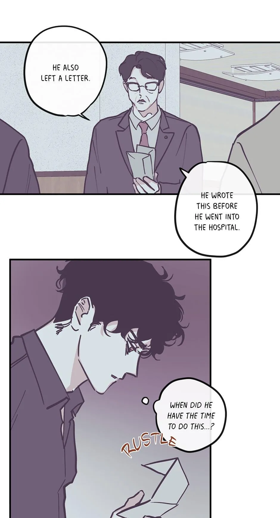 Mr. 100% Perfect - Chapter 96 Page 10