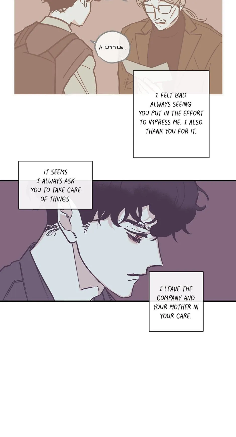 Mr. 100% Perfect - Chapter 96 Page 13