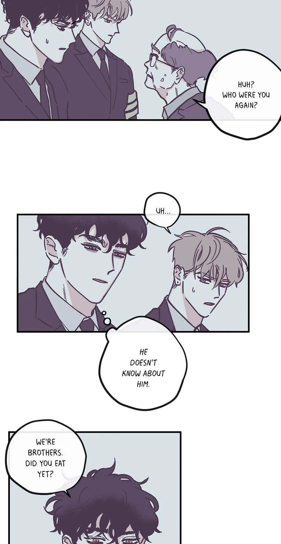 Mr. 100% Perfect - Chapter 96 Page 19