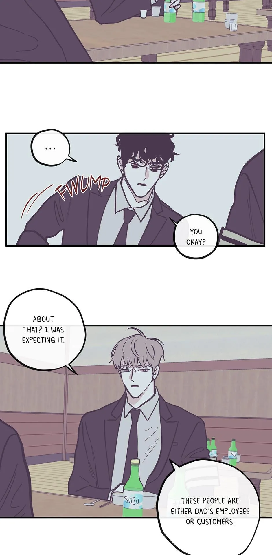 Mr. 100% Perfect - Chapter 96 Page 25