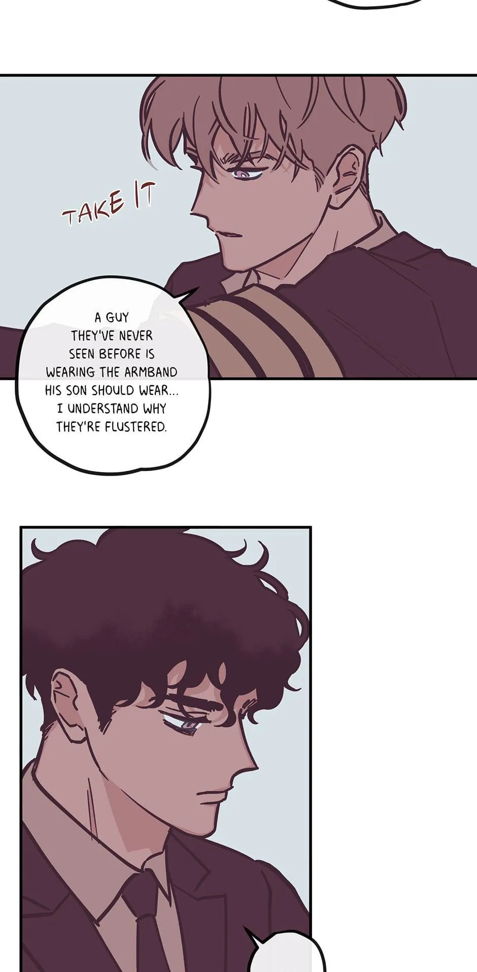 Mr. 100% Perfect - Chapter 96 Page 26