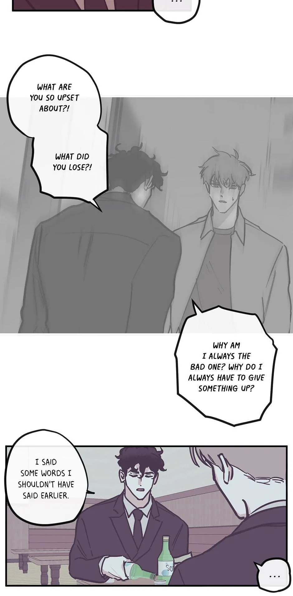 Mr. 100% Perfect - Chapter 96 Page 27