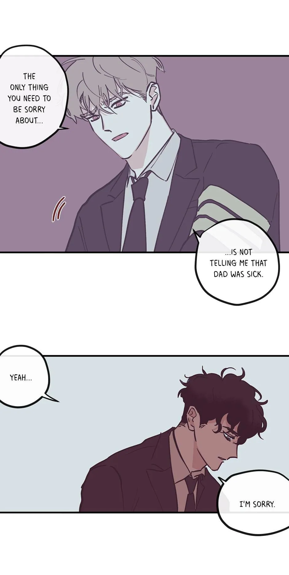 Mr. 100% Perfect - Chapter 96 Page 28
