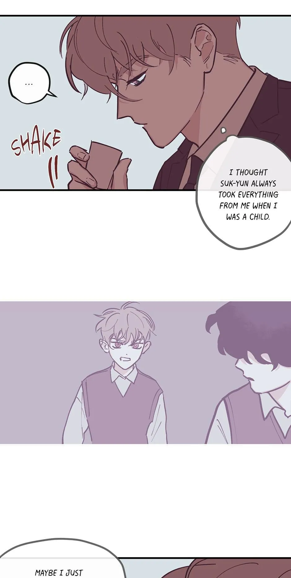 Mr. 100% Perfect - Chapter 96 Page 29