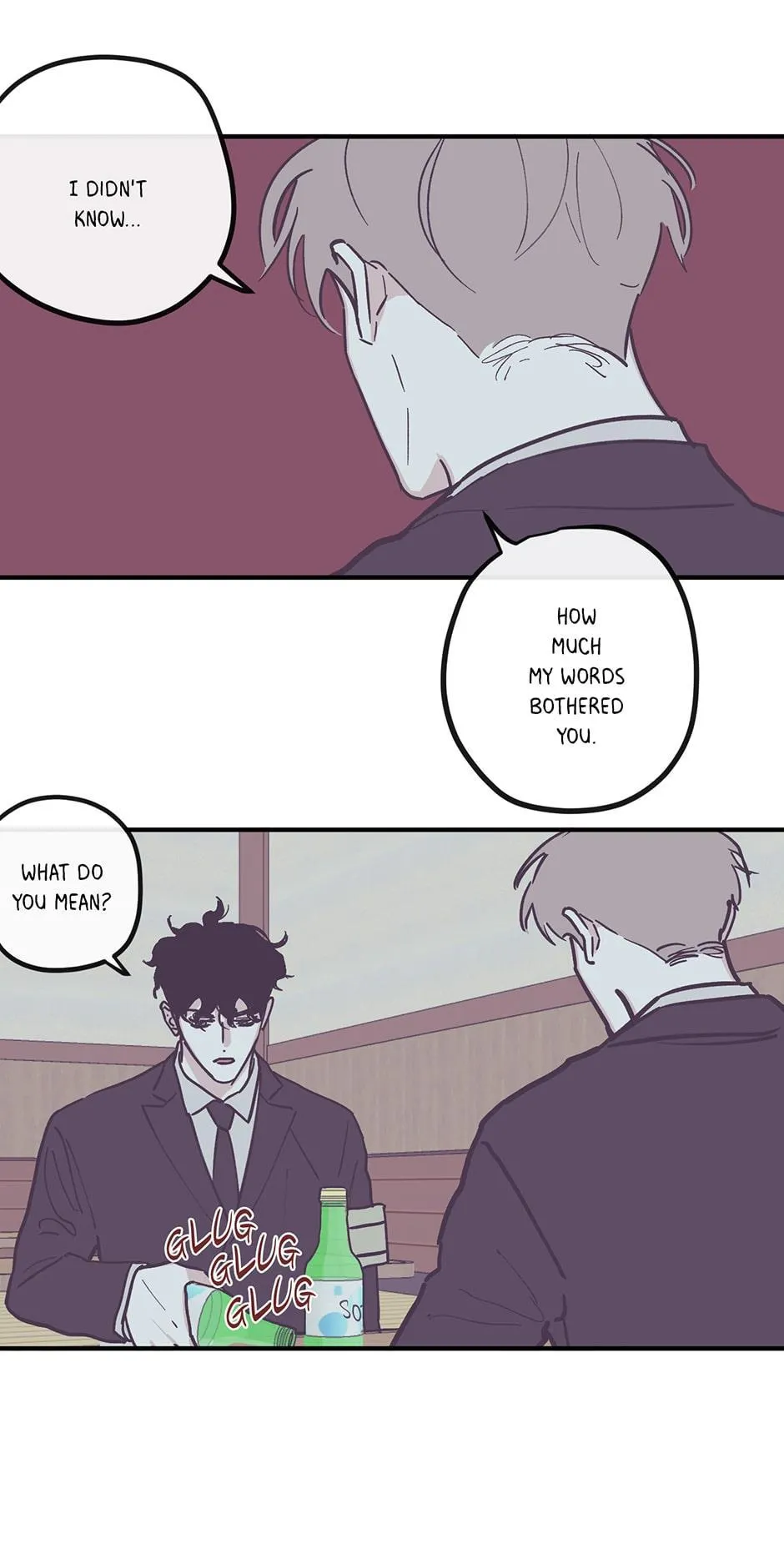 Mr. 100% Perfect - Chapter 96 Page 31