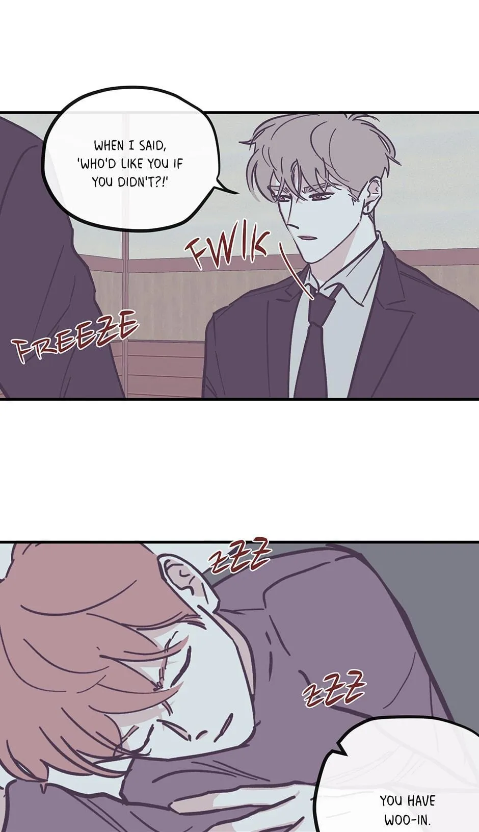 Mr. 100% Perfect - Chapter 96 Page 32