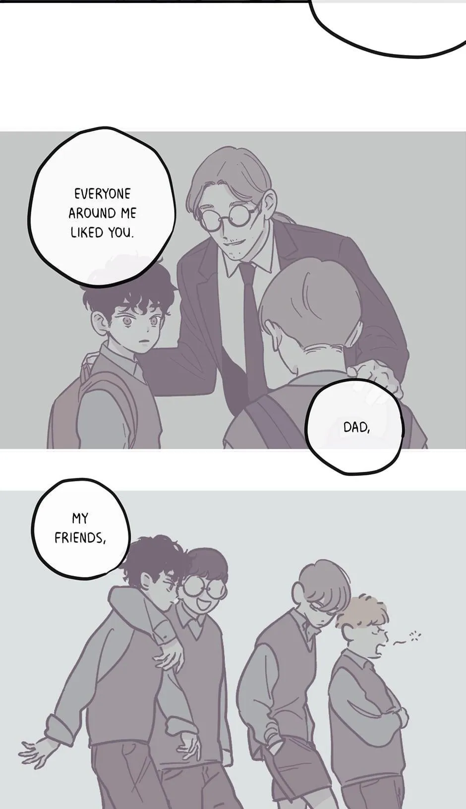 Mr. 100% Perfect - Chapter 96 Page 33