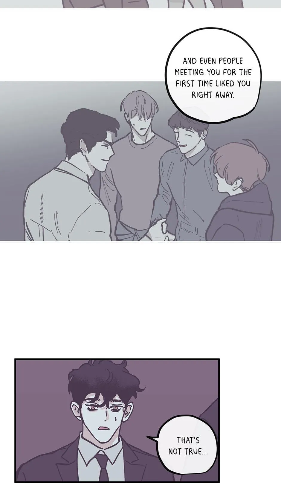 Mr. 100% Perfect - Chapter 96 Page 34