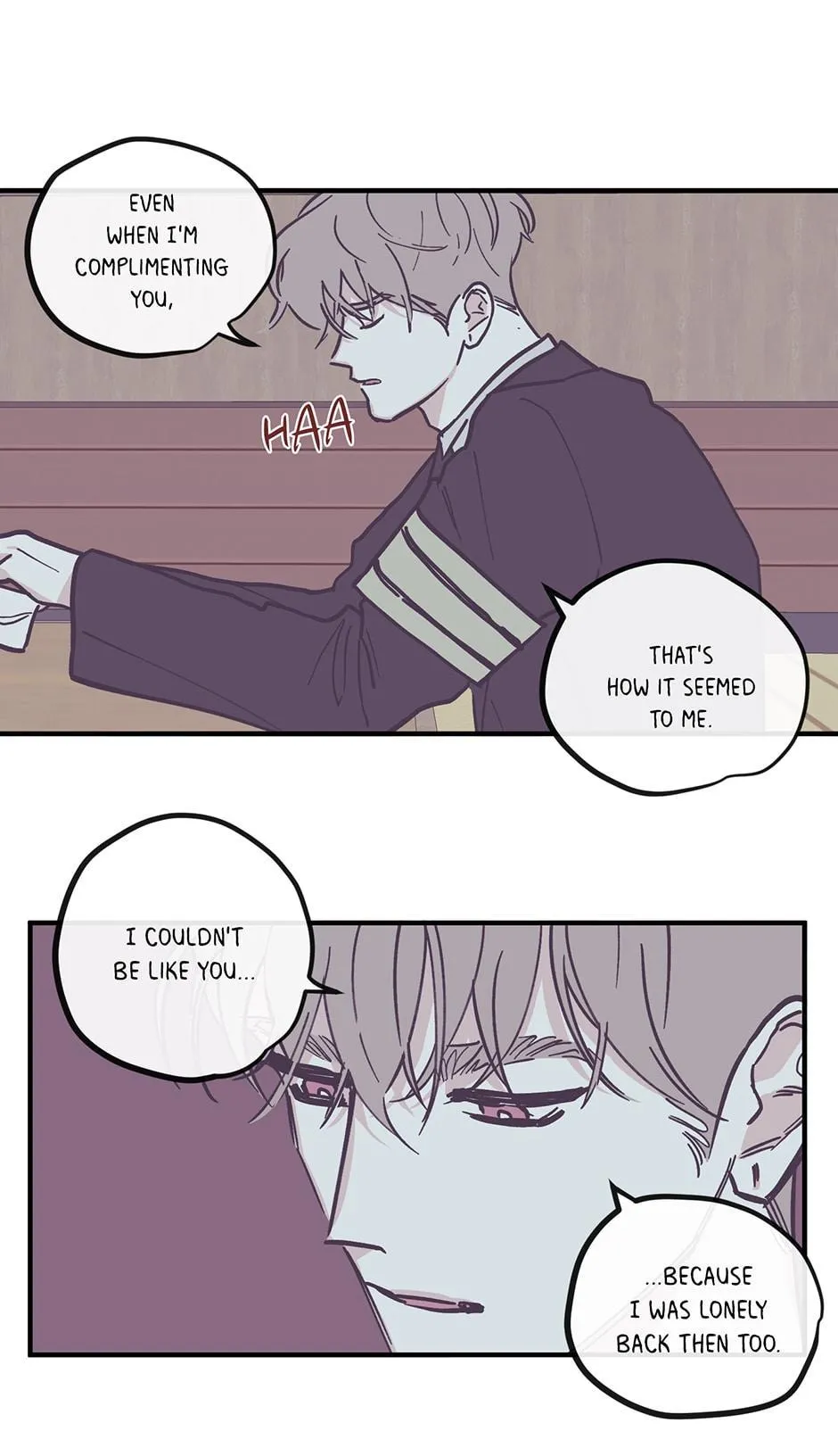Mr. 100% Perfect - Chapter 96 Page 35