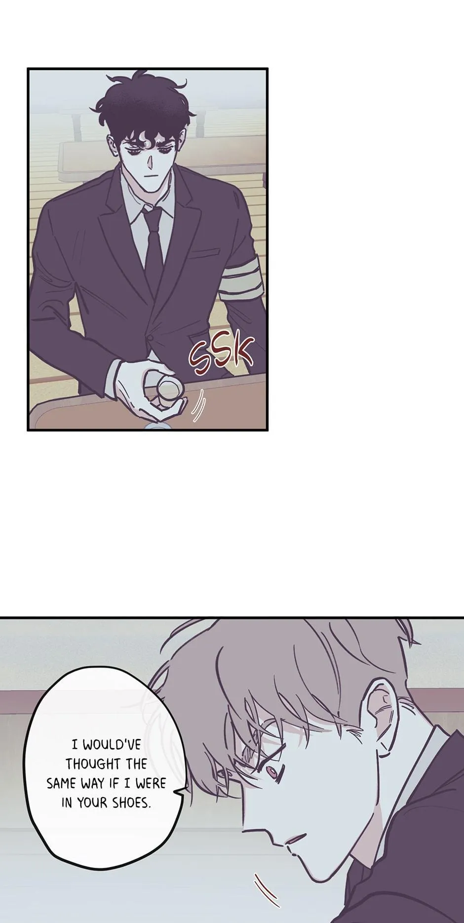 Mr. 100% Perfect - Chapter 96 Page 36