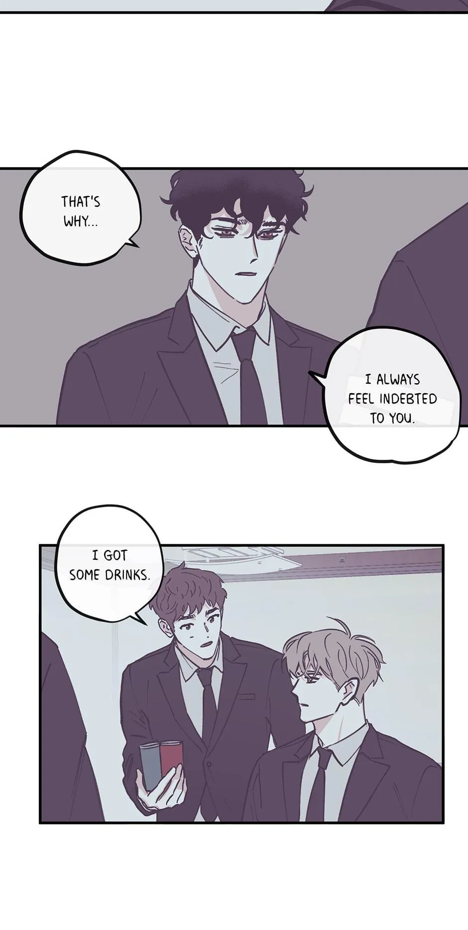 Mr. 100% Perfect - Chapter 96 Page 37