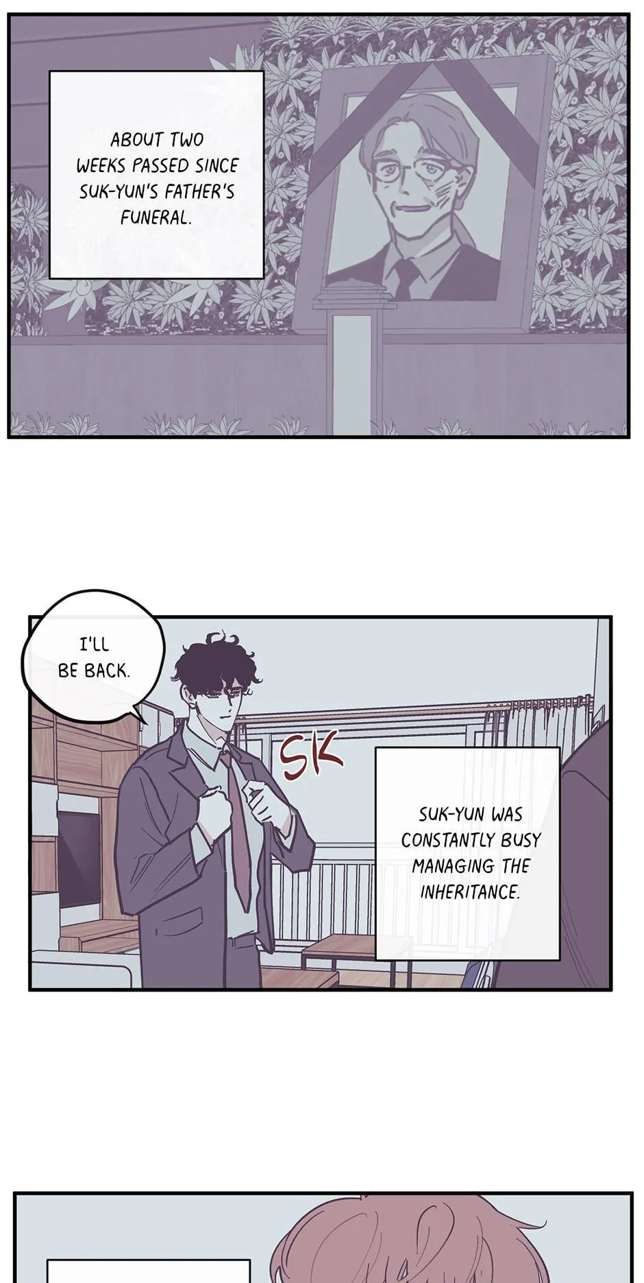 Mr. 100% Perfect - Chapter 97 Page 3