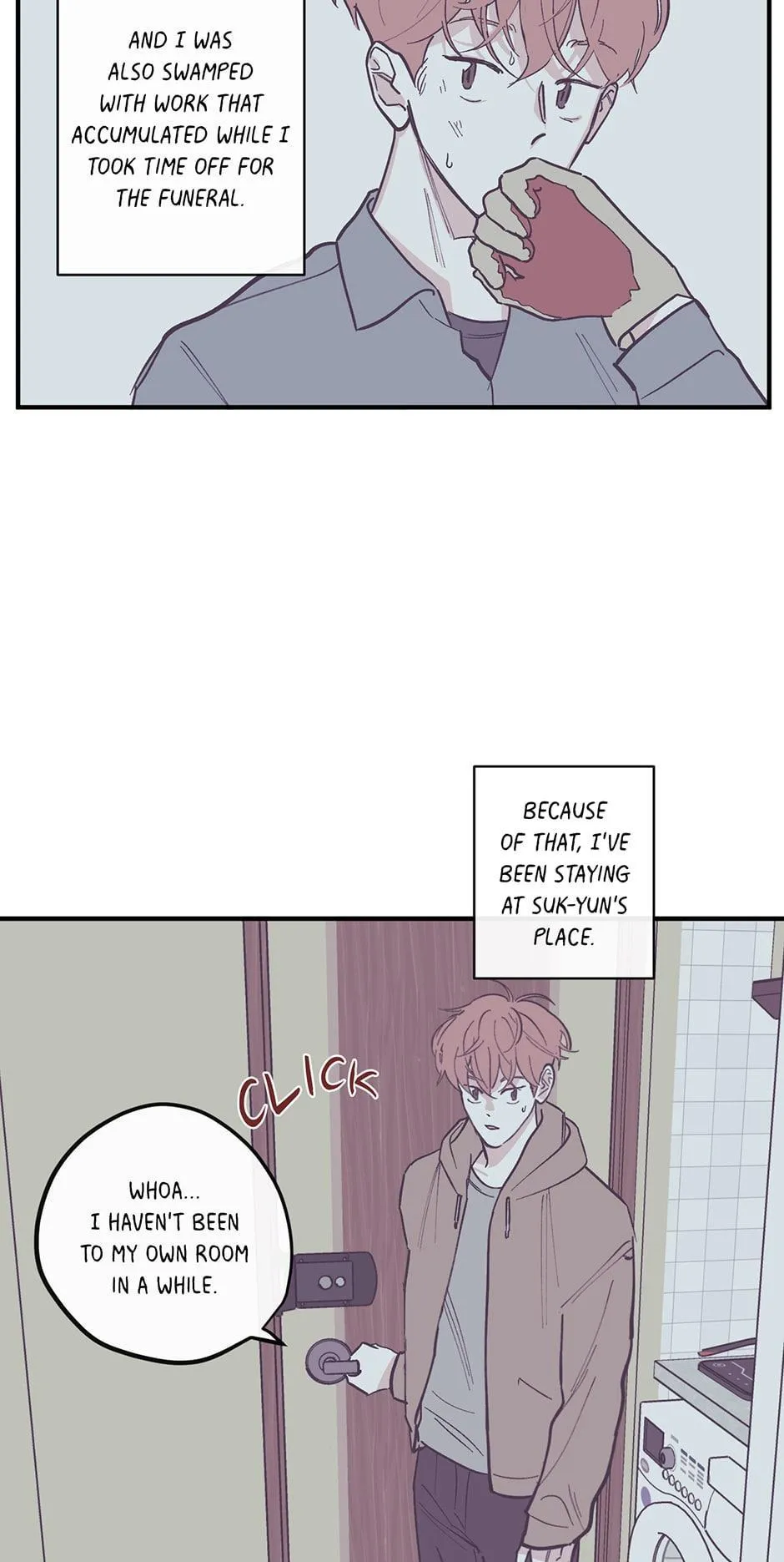 Mr. 100% Perfect - Chapter 97 Page 4