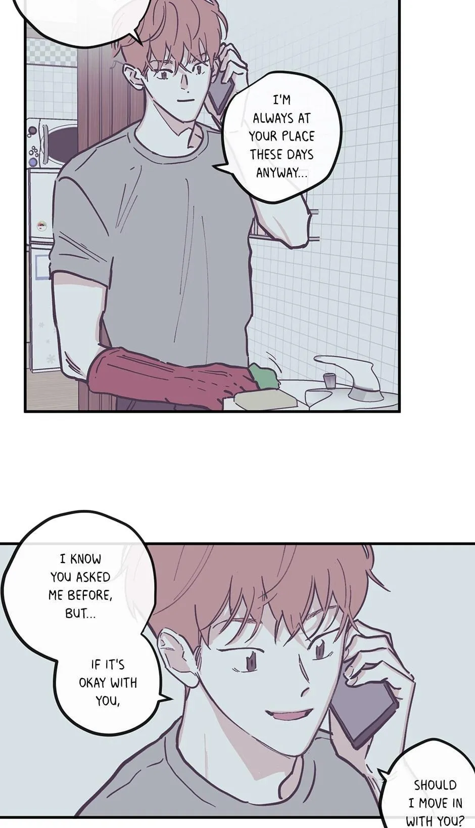 Mr. 100% Perfect - Chapter 97 Page 8
