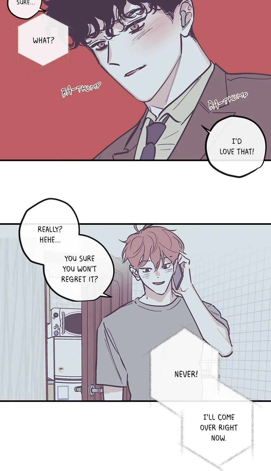 Mr. 100% Perfect - Chapter 97 Page 10