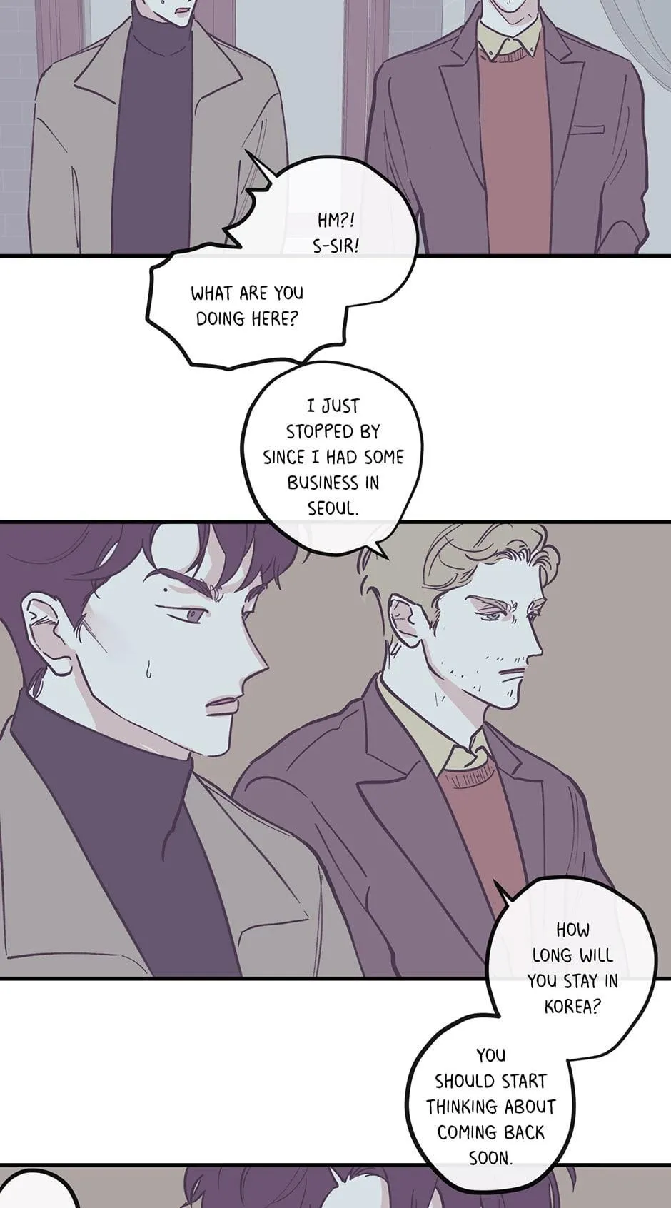Mr. 100% Perfect - Chapter 97 Page 14