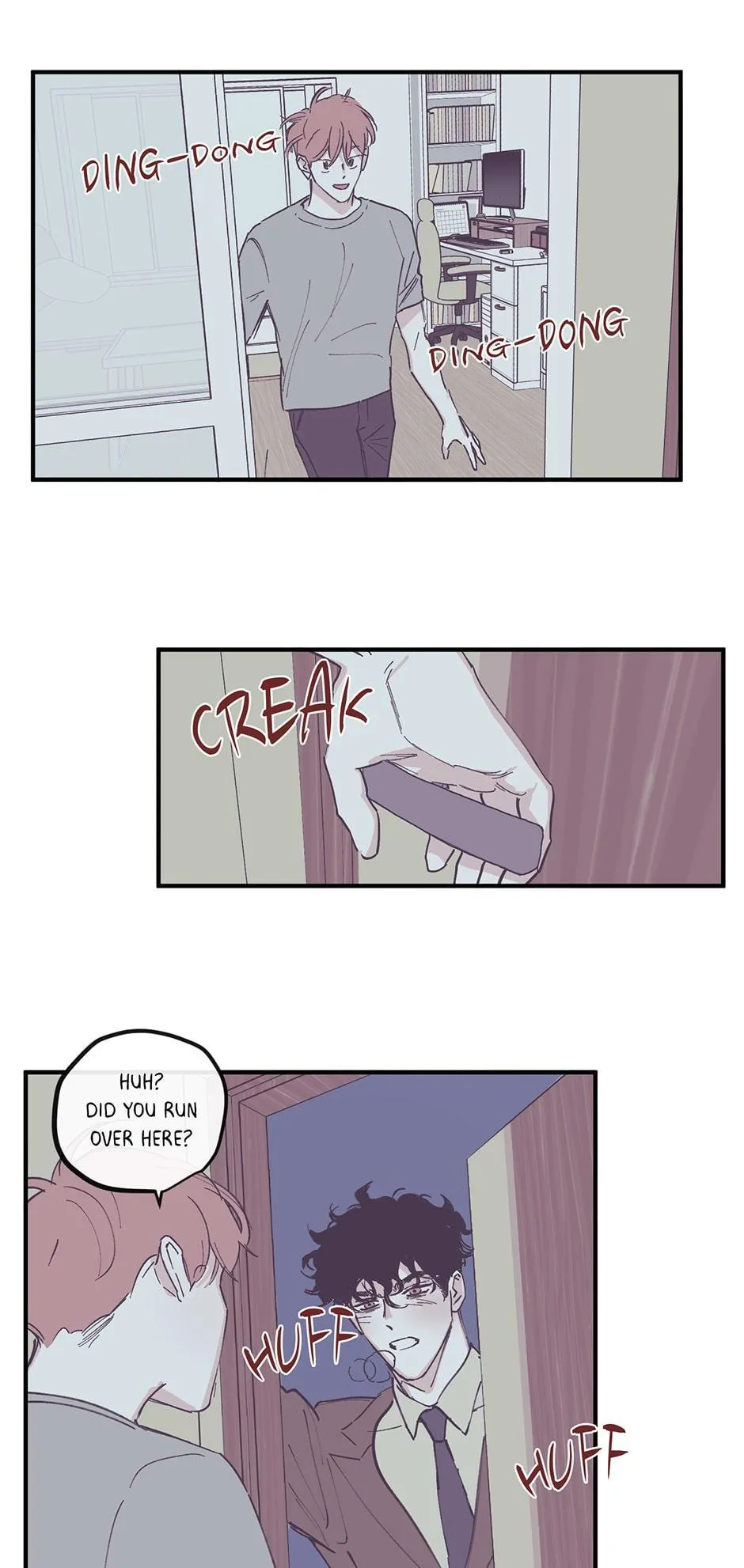 Mr. 100% Perfect - Chapter 97 Page 24
