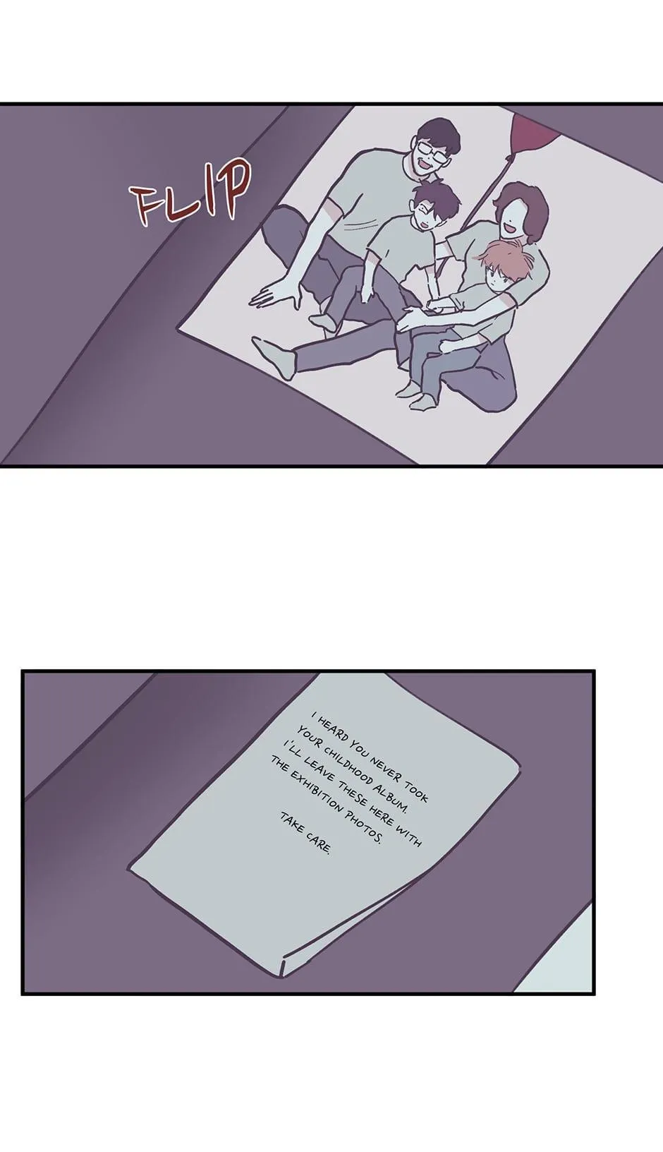 Mr. 100% Perfect - Chapter 97 Page 35
