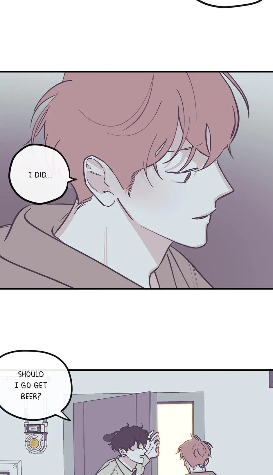Mr. 100% Perfect - Chapter 97 Page 37