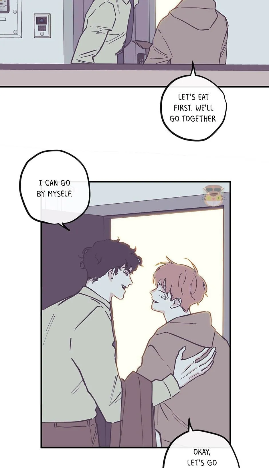 Mr. 100% Perfect - Chapter 97 Page 38