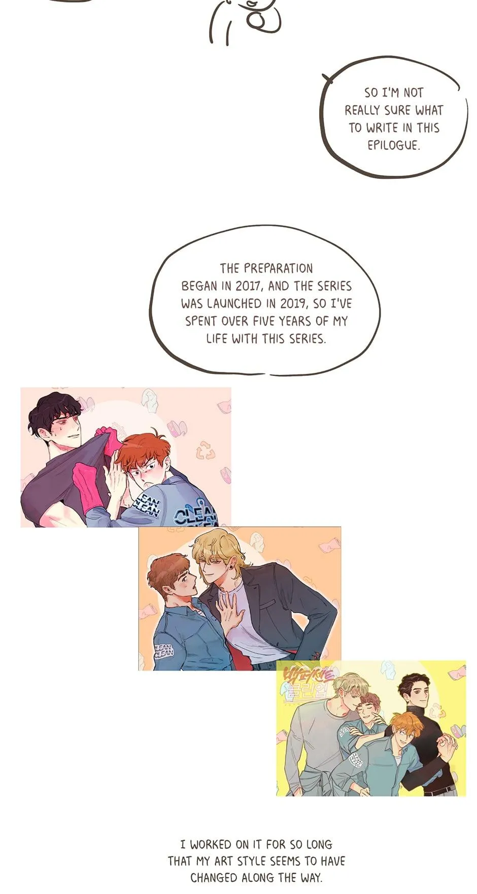 Mr. 100% Perfect - Chapter 98.5 Page 3
