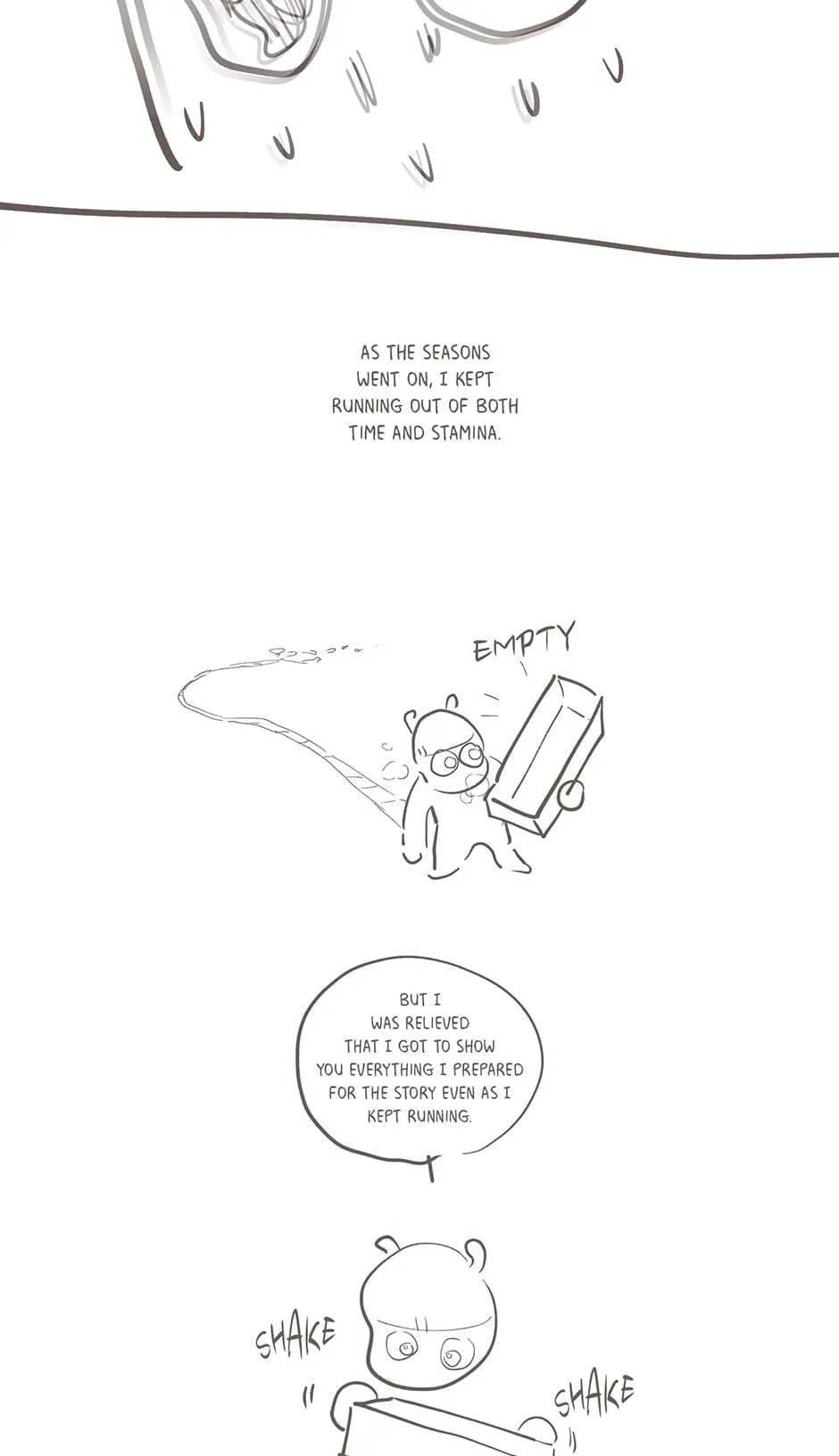 Mr. 100% Perfect - Chapter 98.5 Page 8