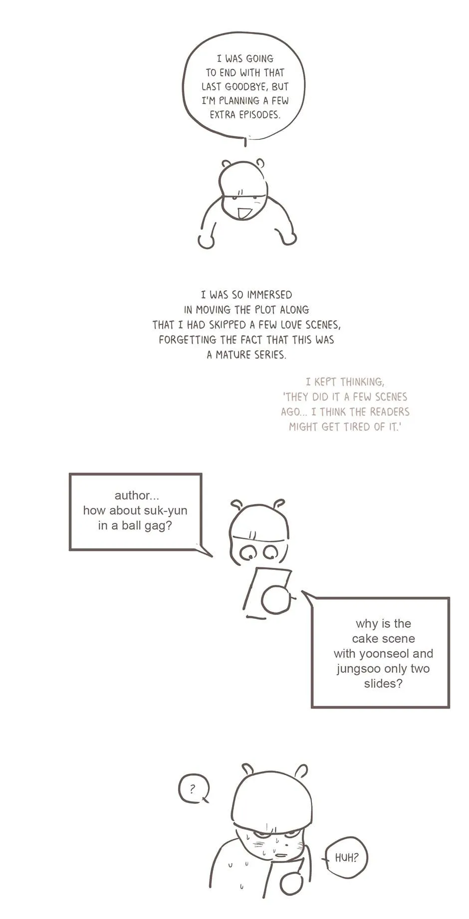 Mr. 100% Perfect - Chapter 98.5 Page 10
