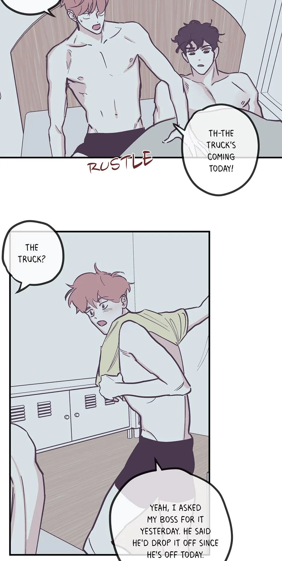 Mr. 100% Perfect - Chapter 98 Page 11