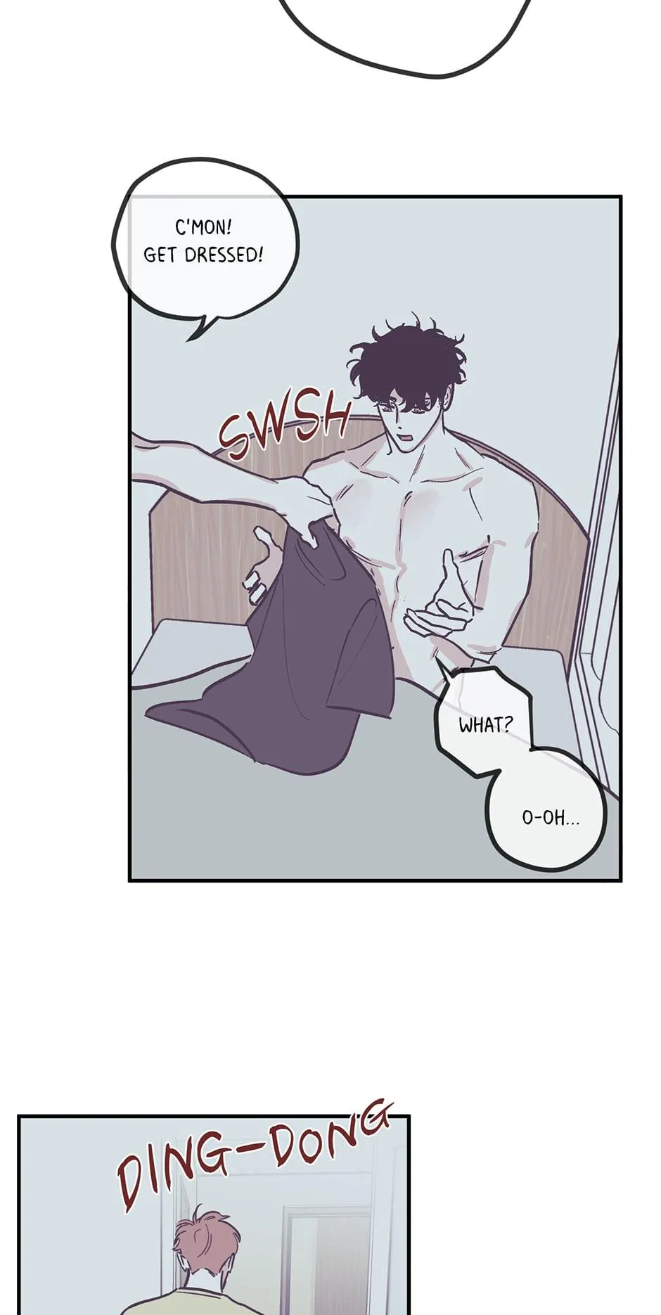 Mr. 100% Perfect - Chapter 98 Page 12