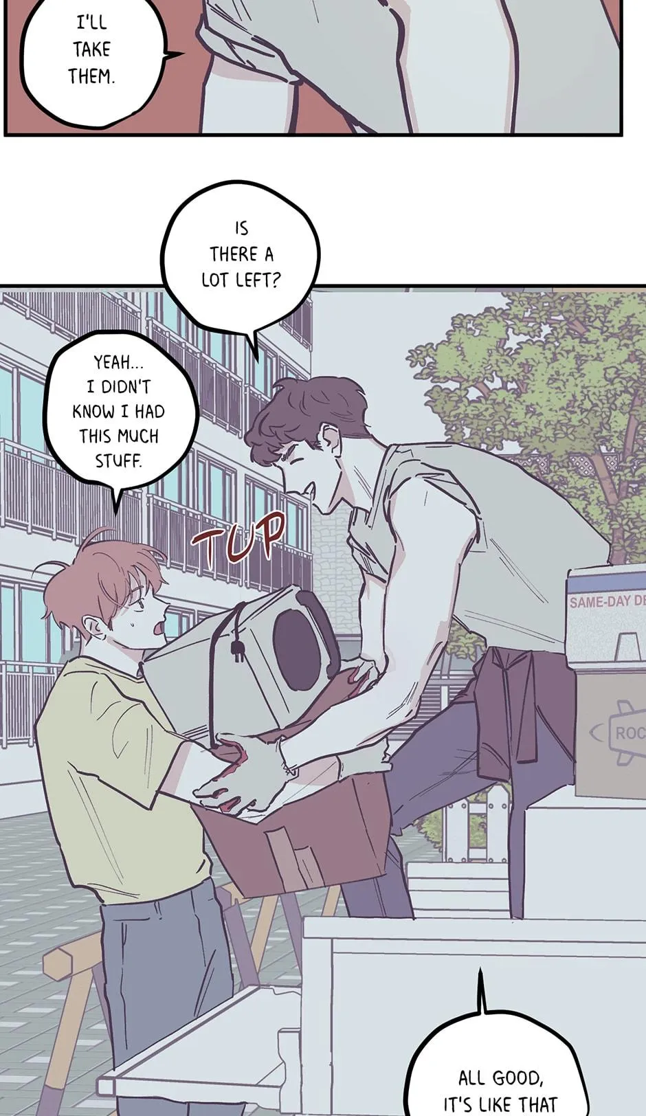 Mr. 100% Perfect - Chapter 98 Page 19