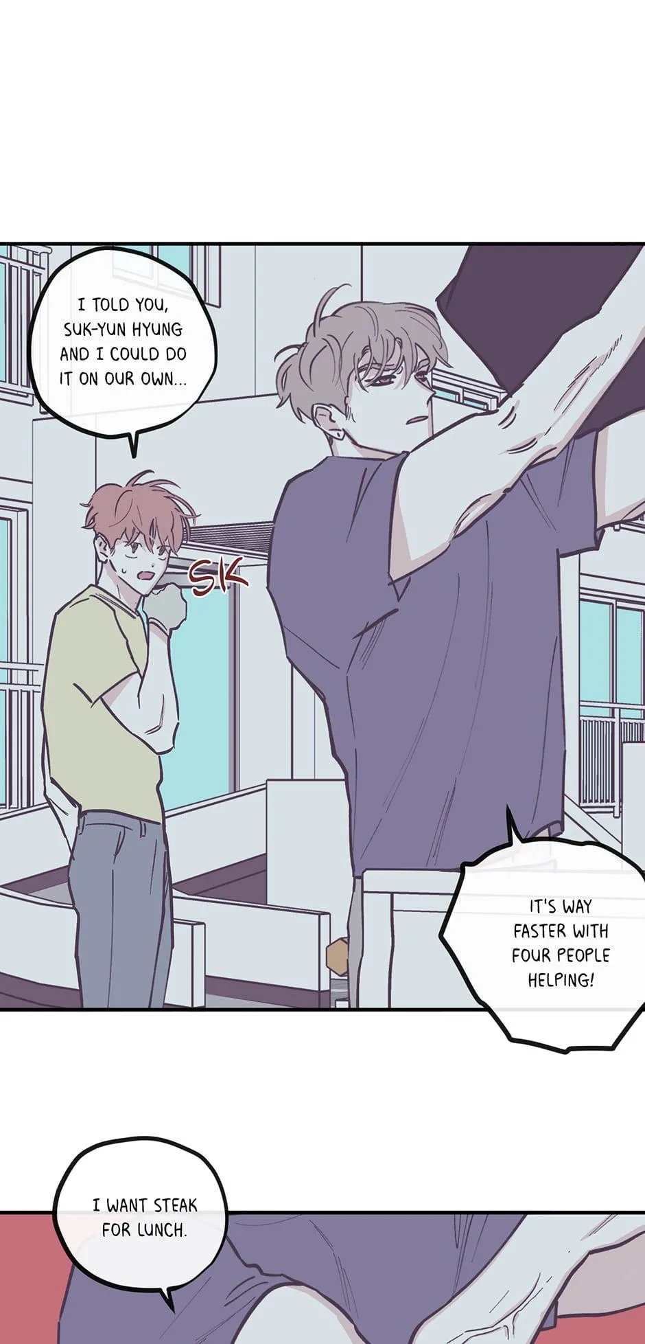 Mr. 100% Perfect - Chapter 98 Page 22