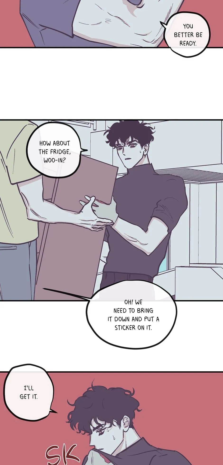 Mr. 100% Perfect - Chapter 98 Page 23