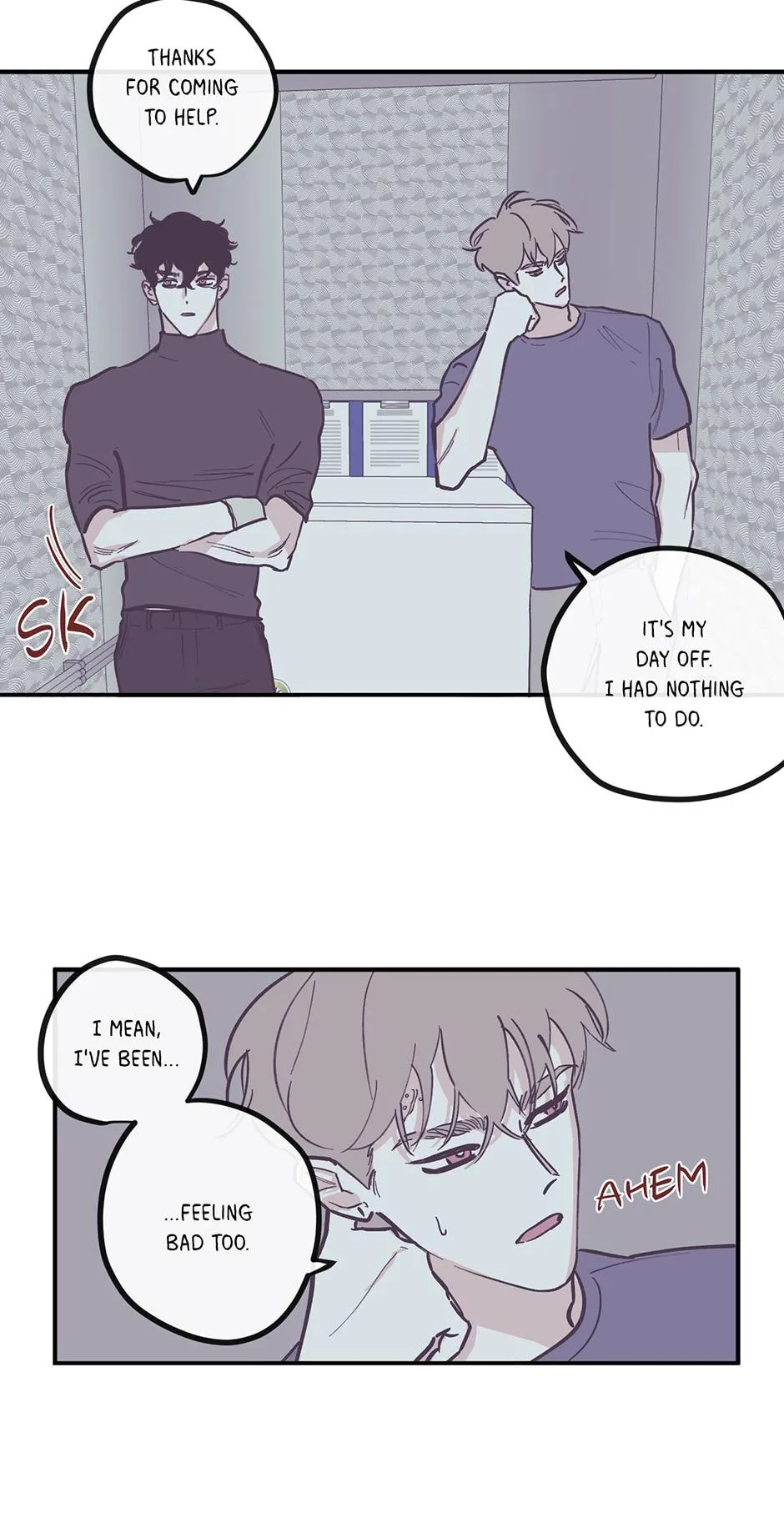 Mr. 100% Perfect - Chapter 98 Page 28